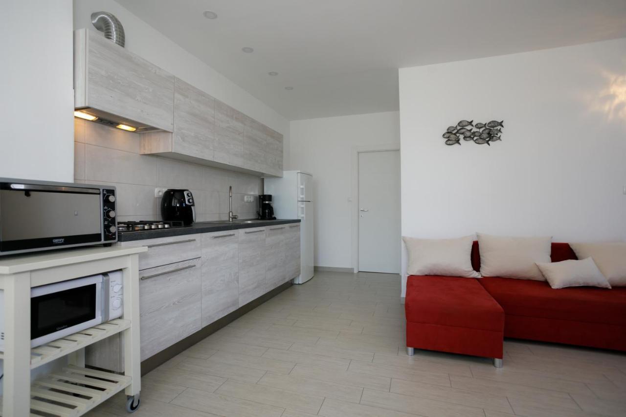 Appartamento Oliva Vrbnik Esterno foto